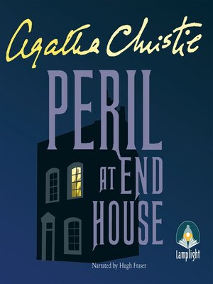 Peril at End House - Audiobook